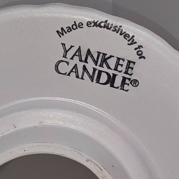 Yankee Candle Gingerbread House Jar Candle Topper Lamp Shade - Picture 12 of 12